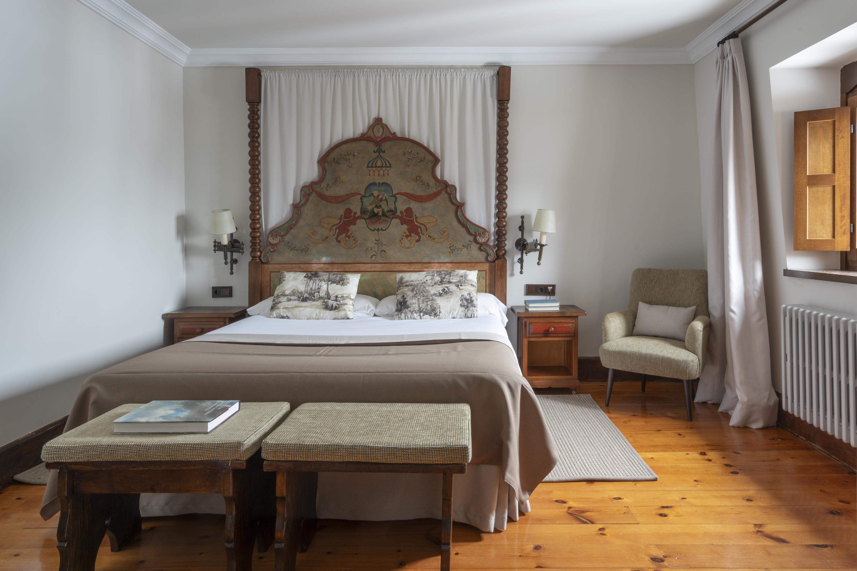 נאבארדונדה דה גרדוס Parador De Gredos מראה חיצוני תמונה